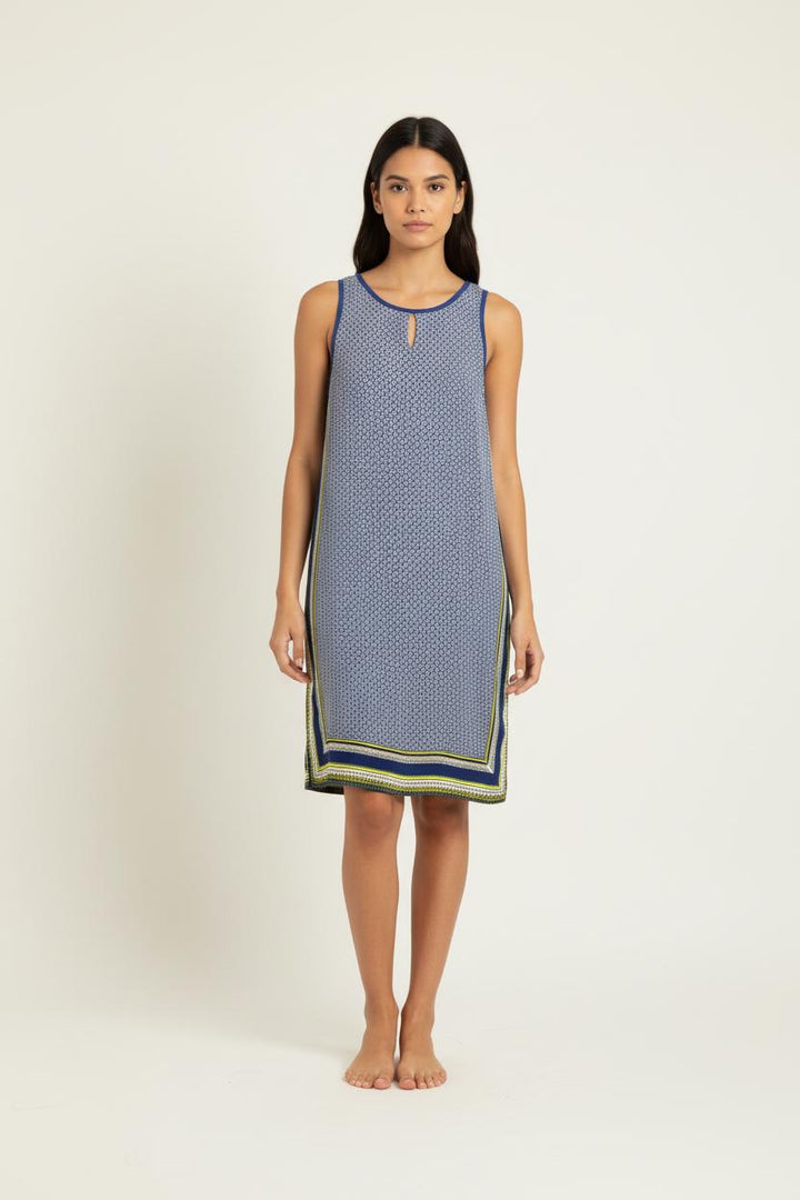 Robe à motifs - Taille XS/34