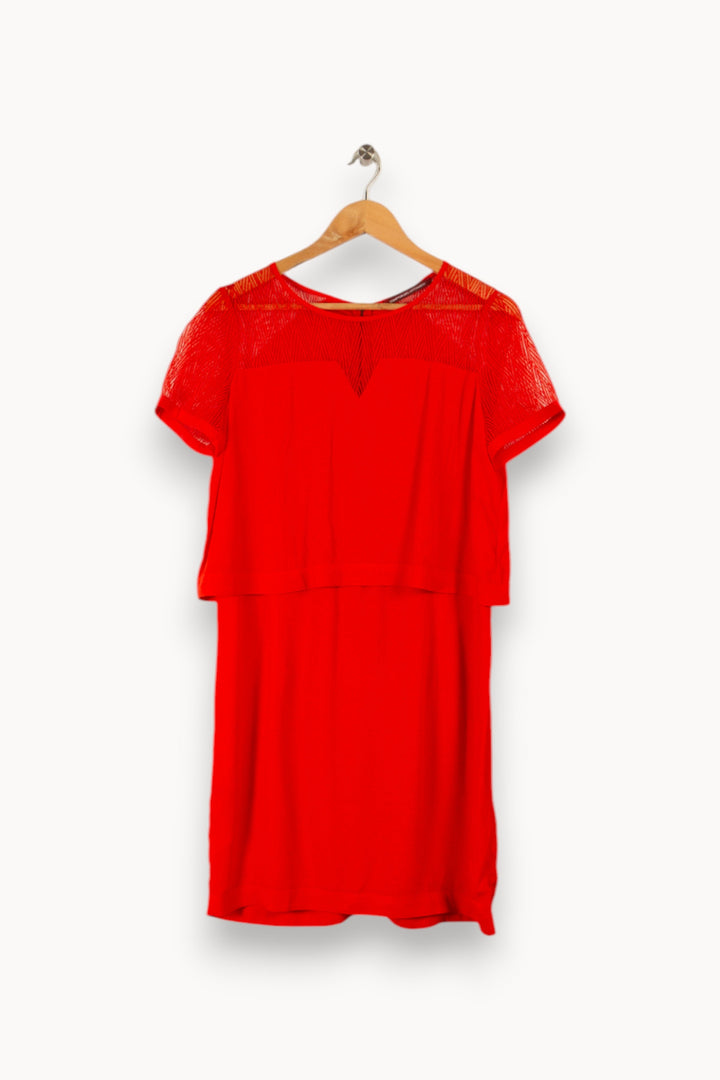Robe rouge - Taille L/40