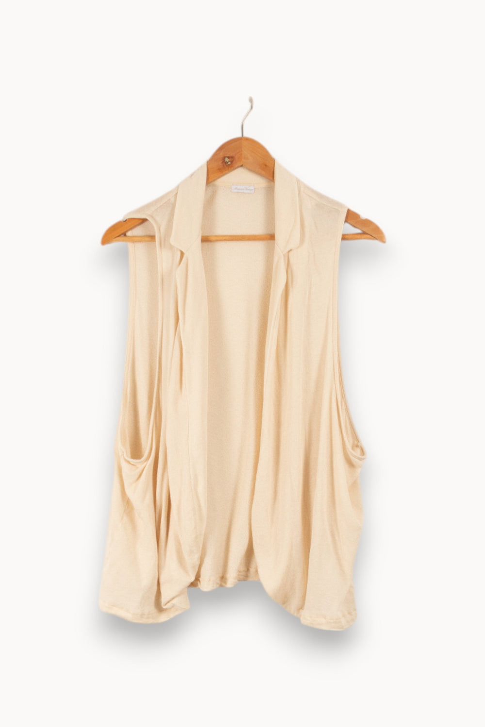 Cardigan beige - Taille S/36