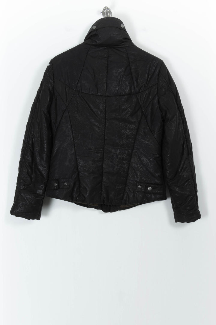 Doudoune Noire - Taille XXL/44 de la marque IKKS | PARAD23934 - Vendu par Paradigme - Image 4