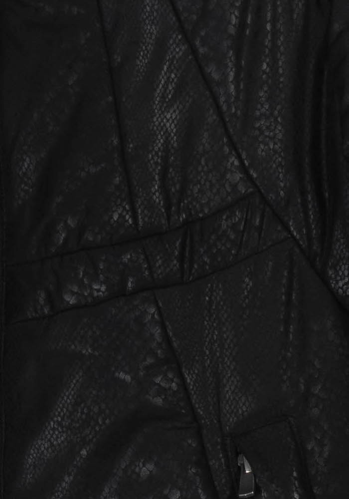 Doudoune Noire - Taille XXL/44 de la marque IKKS | PARAD23934 - Vendu par Paradigme - Image 3