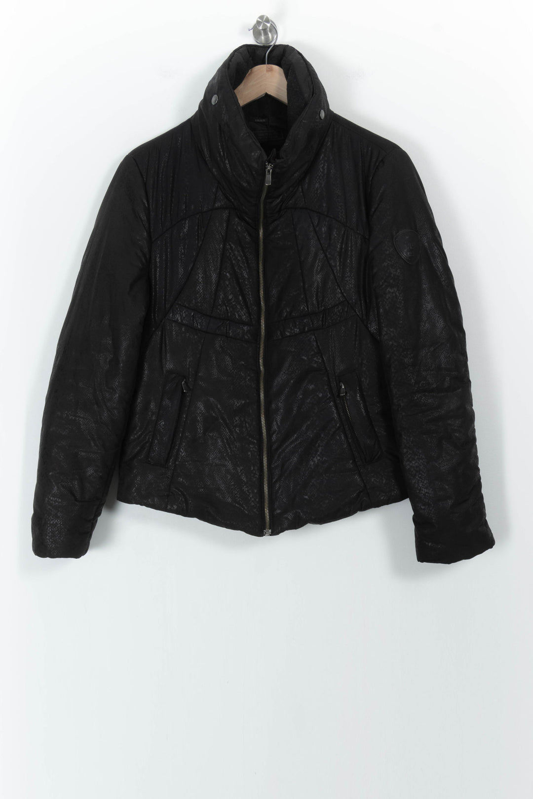 Doudoune Noire - Taille XXL/44 de la marque IKKS | PARAD23934 - Vendu par Paradigme - Image 2