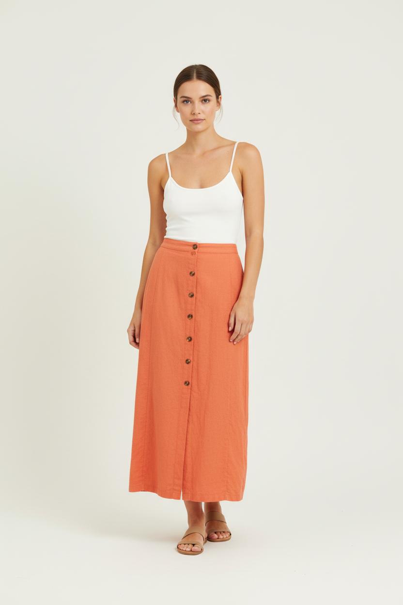 Jupe longue - Taille S/36