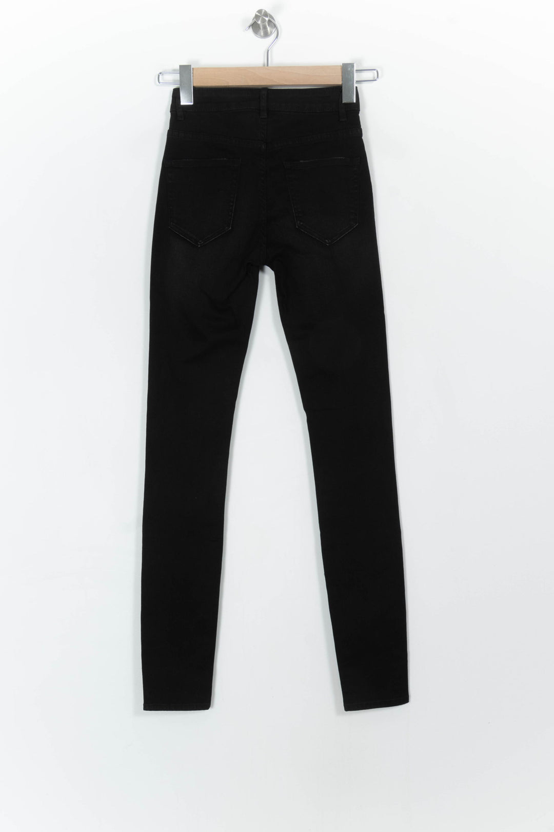 Jean Skinny Noir - Taille XS/34 de la marque The Kooples | PARAD23944 - Vendu par Paradigme - Image 4