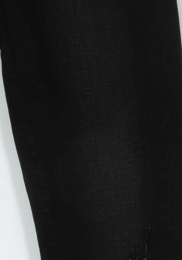 Jean Skinny Noir - Taille XS/34 de la marque The Kooples | PARAD23944 - Vendu par Paradigme - Image 3
