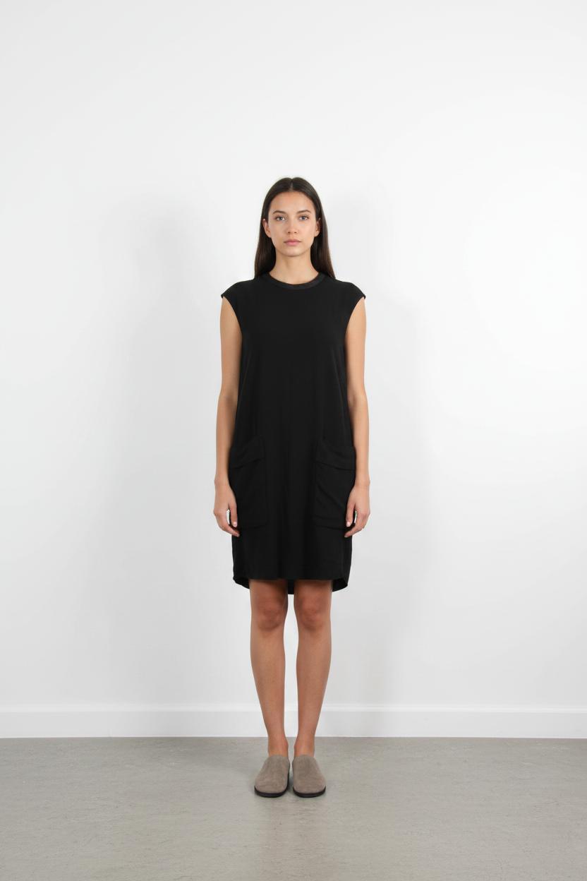 Robe Noire - Taille XS/34