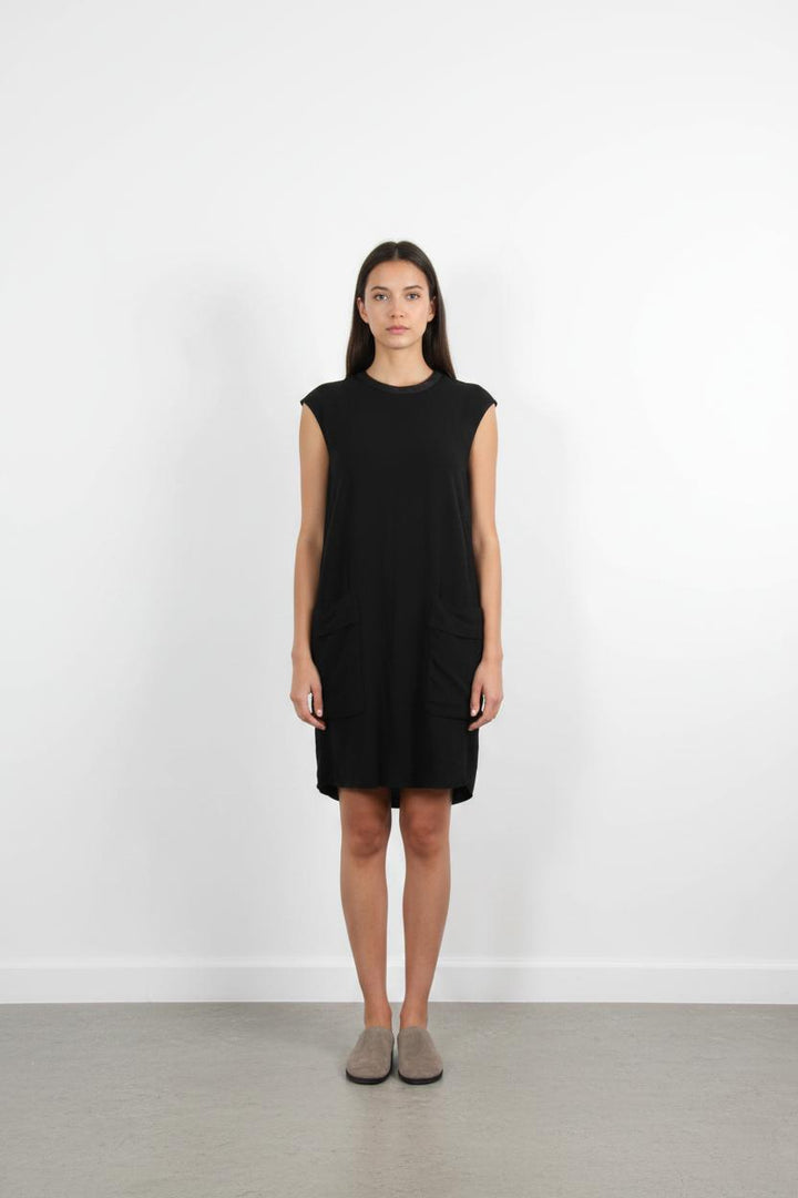 Robe Noire - Taille XS/34