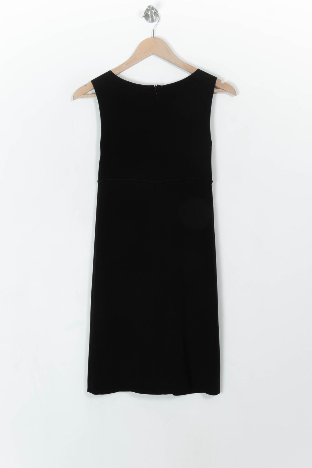 Robe noire - Taille S/36 de la marque Joseph | PARAD23953 - Vendu par Paradigme - Image 4
