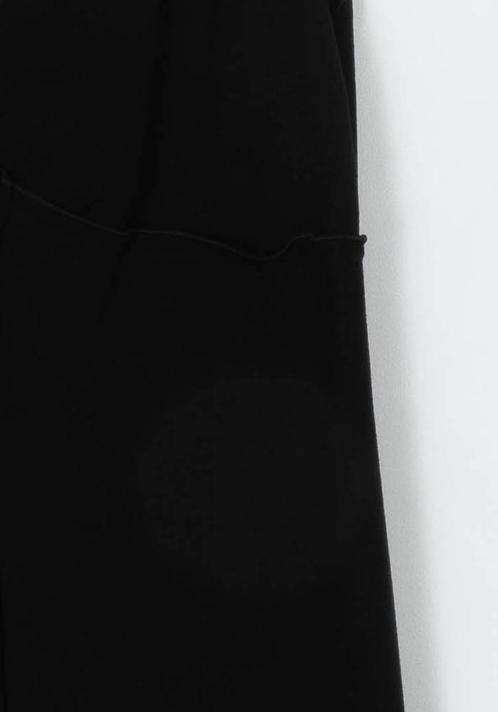 Robe noire - Taille S/36 de la marque Joseph | PARAD23953 - Vendu par Paradigme - Image 3