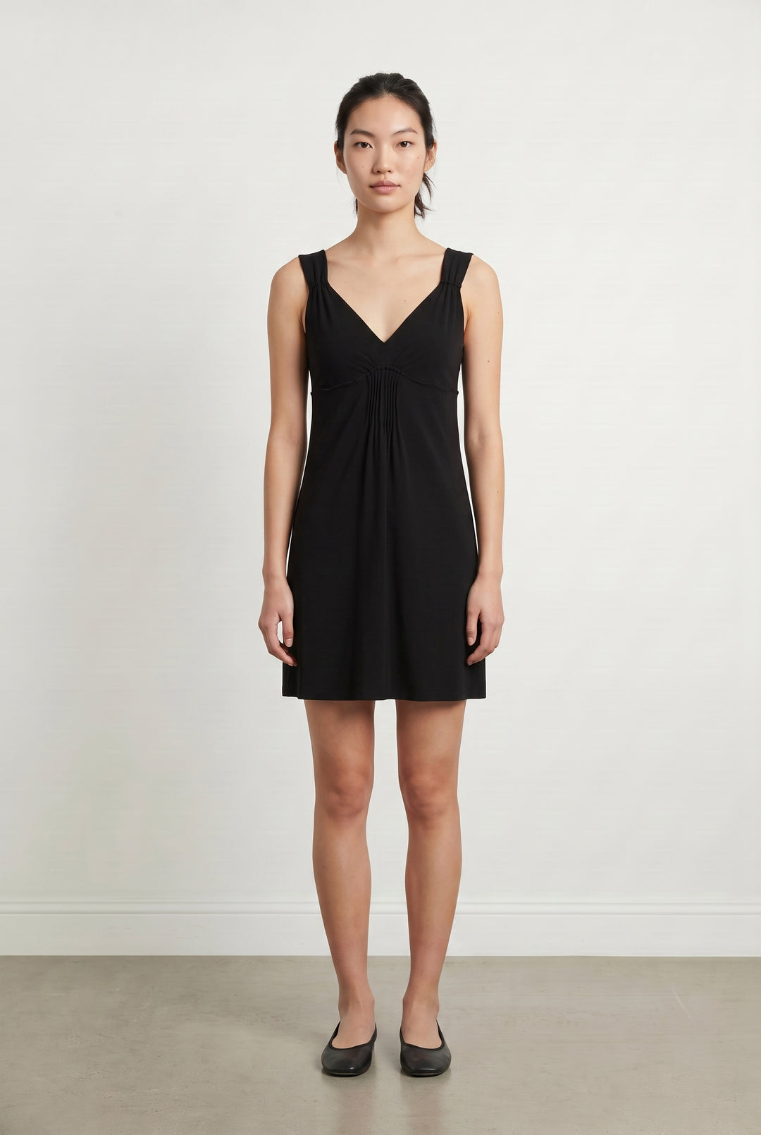 Robe noire - Taille S/36 de la marque Joseph | PARAD23953 - Vendu par Paradigme - Image 1