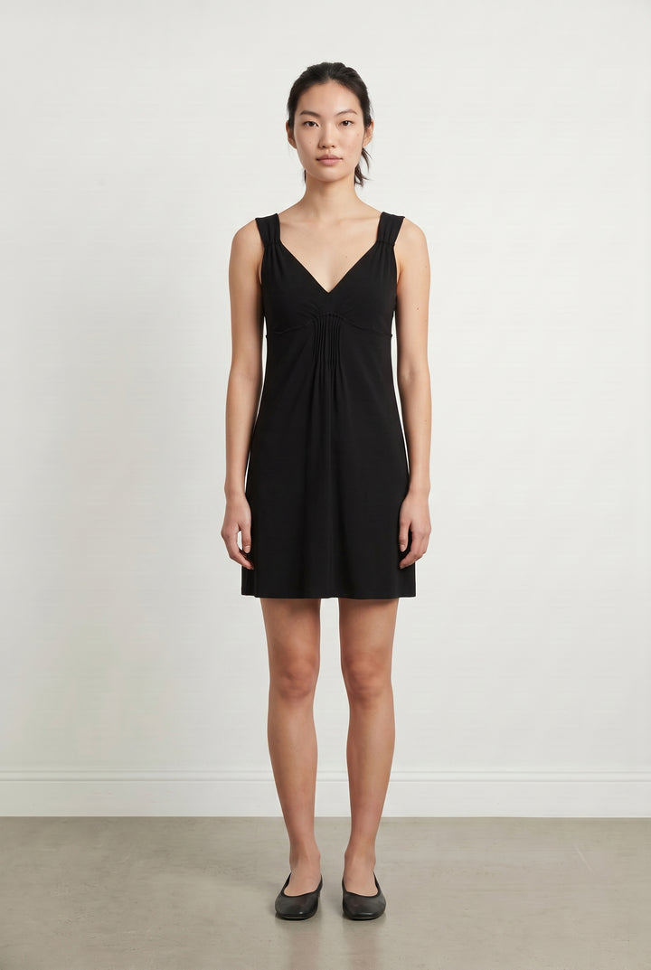 Robe noire - Taille S/36 de la marque Joseph | PARAD23953 - Vendu par Paradigme - Image 1
