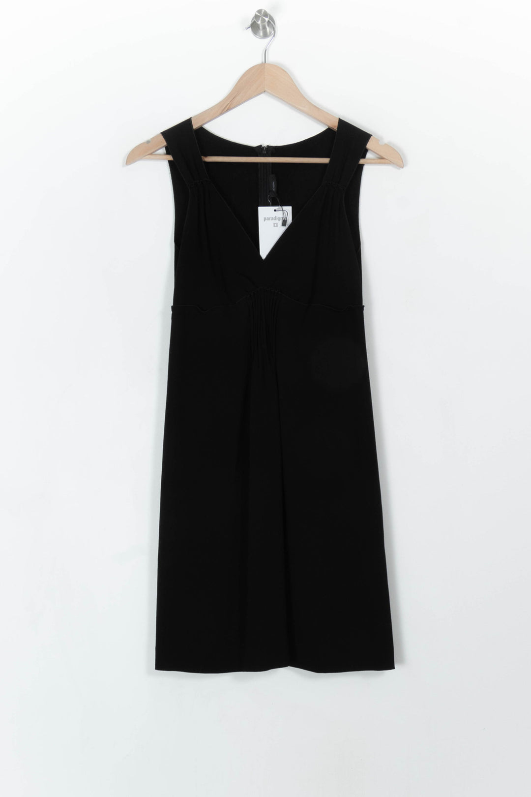 Robe noire - Taille S/36 de la marque Joseph | PARAD23953 - Vendu par Paradigme - Image 2