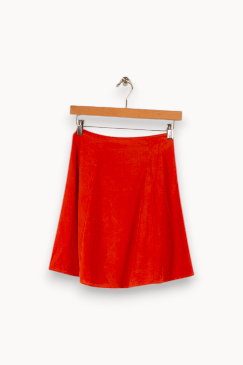 Jupe orange - Taille M/38