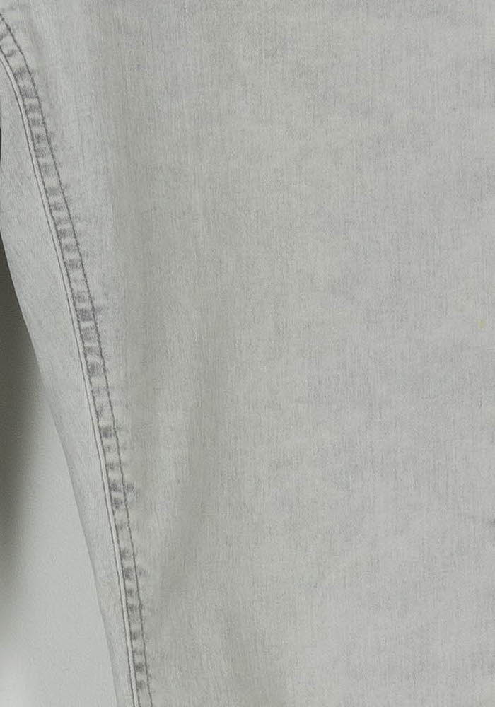 Jean Slim Gris - Taille M/38 de la marque Acne Studios | PARAD23962 - Vendu par Paradigme - Image 3