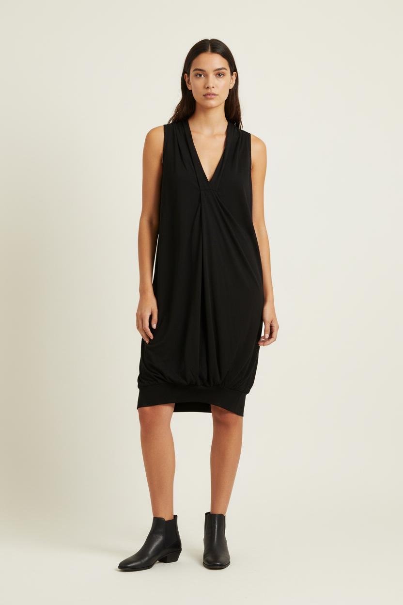 Robe noire - Taille S/36