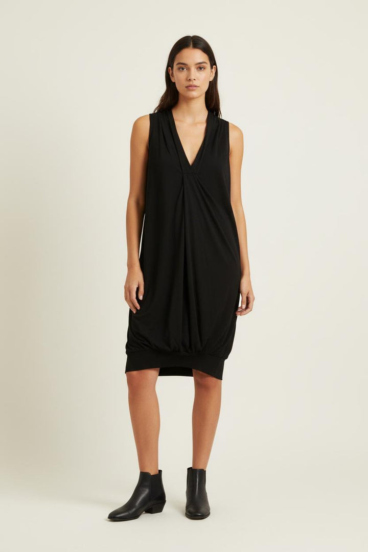 Robe noire - Taille S/36