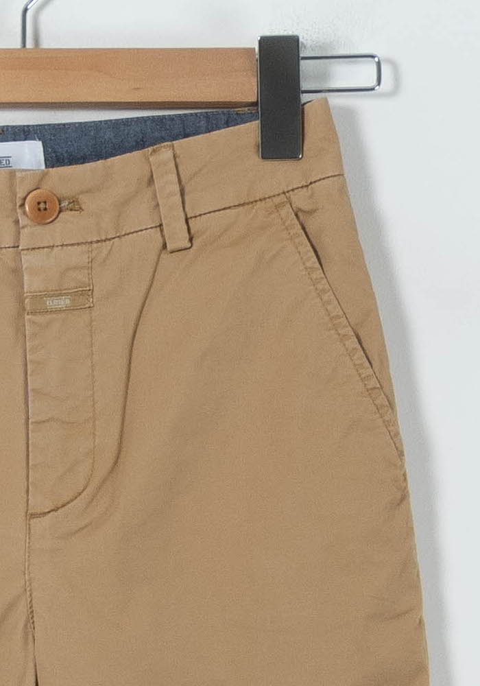 Pantalon Chino Beige - Taille XS/34 de la marque Closed | PARAD23965 - Vendu par Paradigme - Image 3