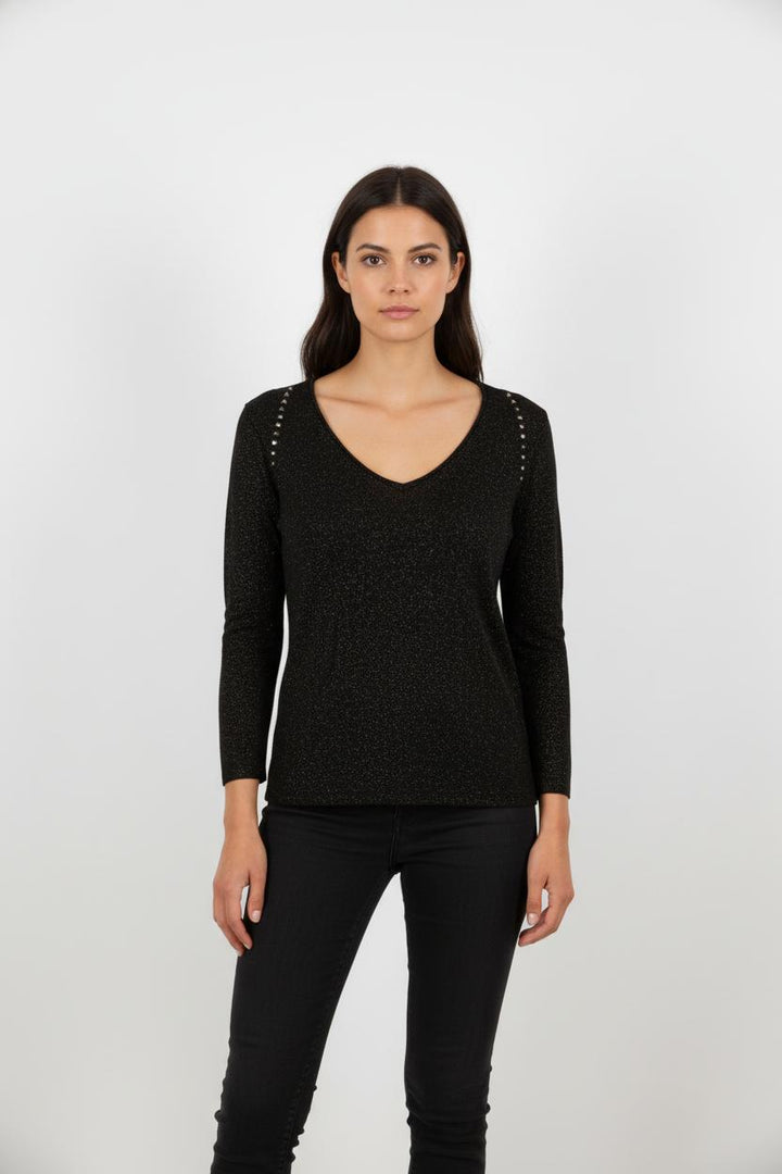 Top en lin - Taille S/36