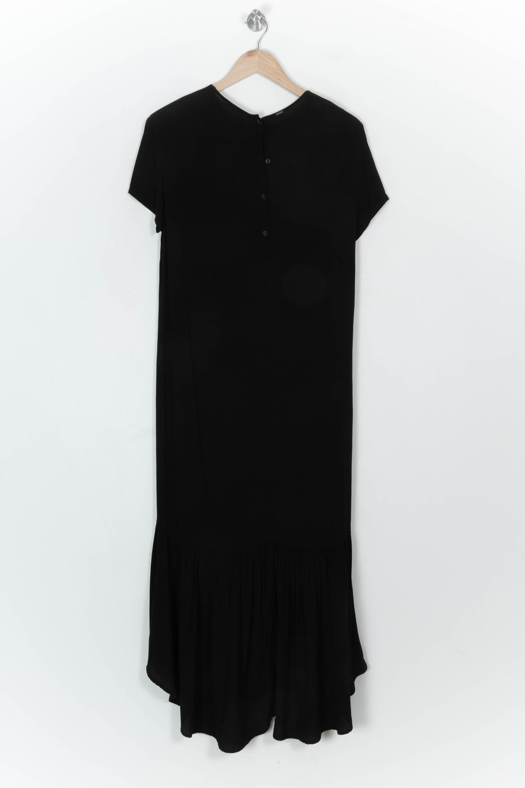 Robe Longue Noire - Taille M/38 de la marque IKKS | PARAD23982 - Vendu par Paradigme - Image 5