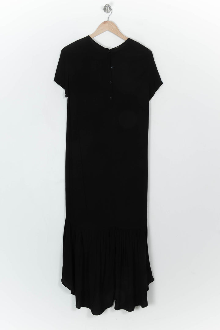 Robe Longue Noire - Taille M/38 de la marque IKKS | PARAD23982 - Vendu par Paradigme - Image 5