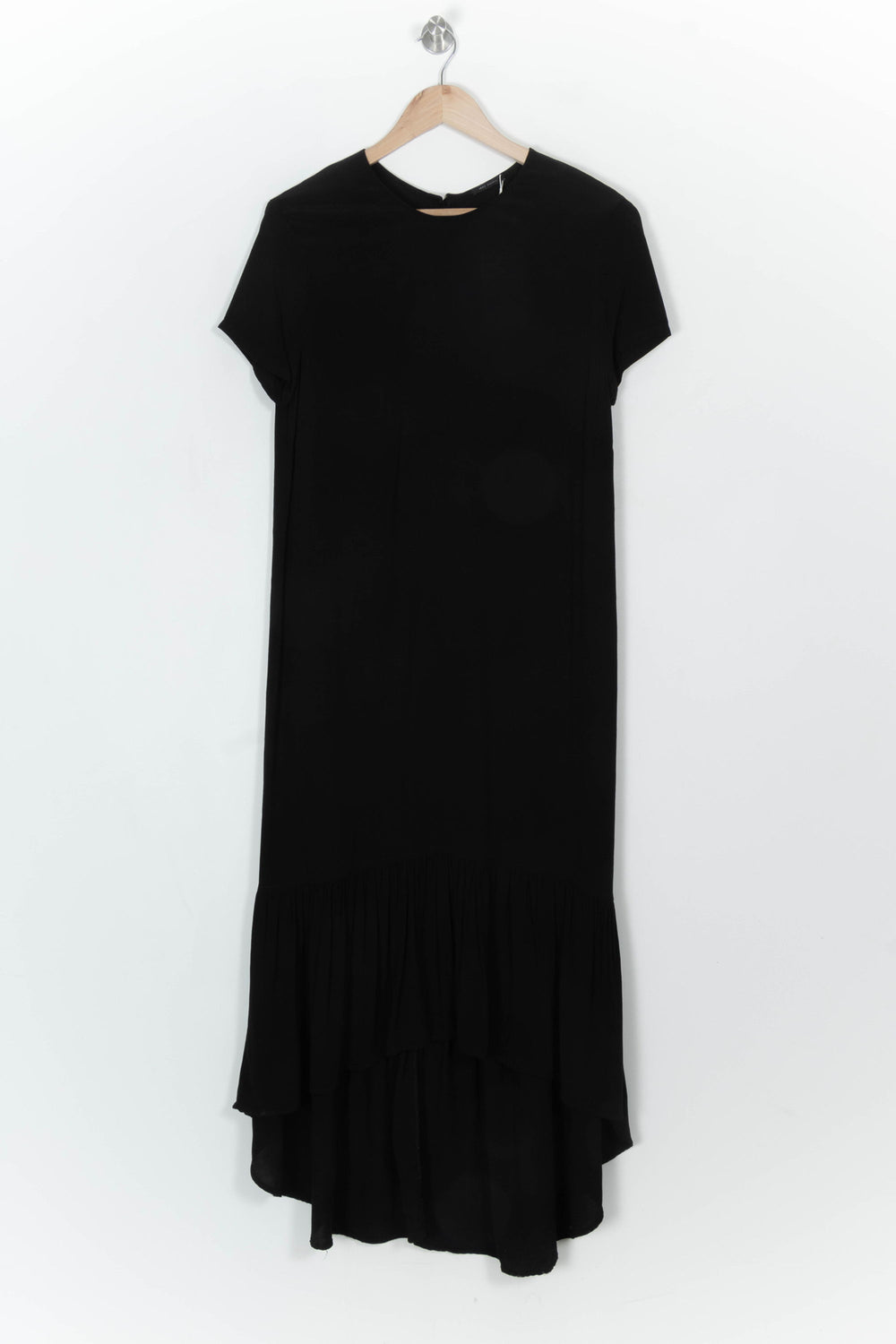 Robe Longue Noire - Taille M/38 de la marque IKKS | PARAD23982 - Vendu par Paradigme - Image 2