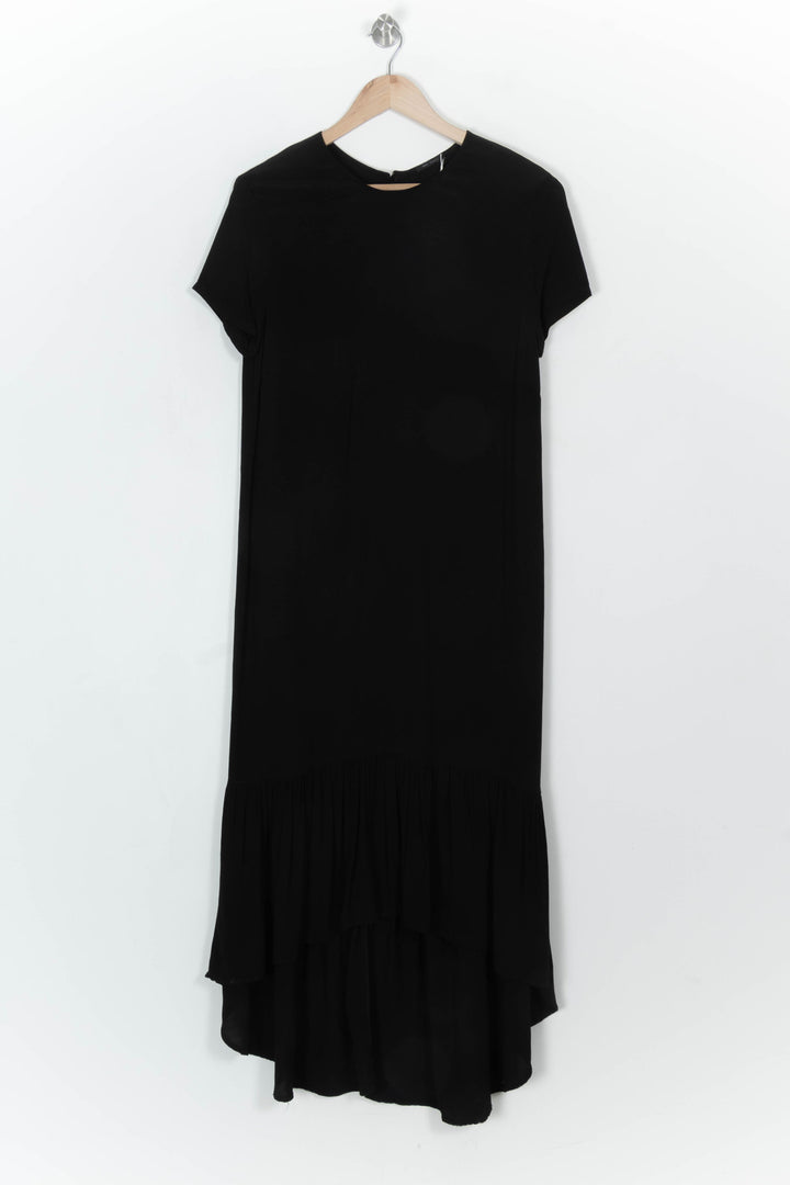 Robe Longue Noire - Taille M/38 de la marque IKKS | PARAD23982 - Vendu par Paradigme - Image 2