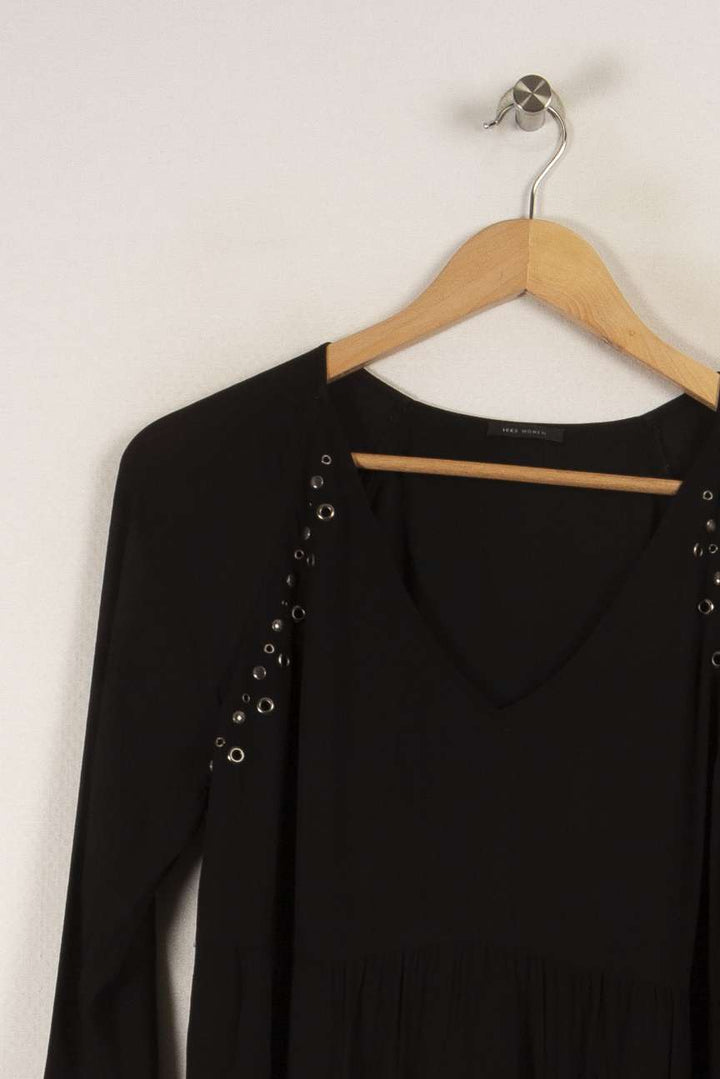 Robe - Taille S/36 de la marque IKKS | PARAD23990 - Vendu par Paradigme - Image 2