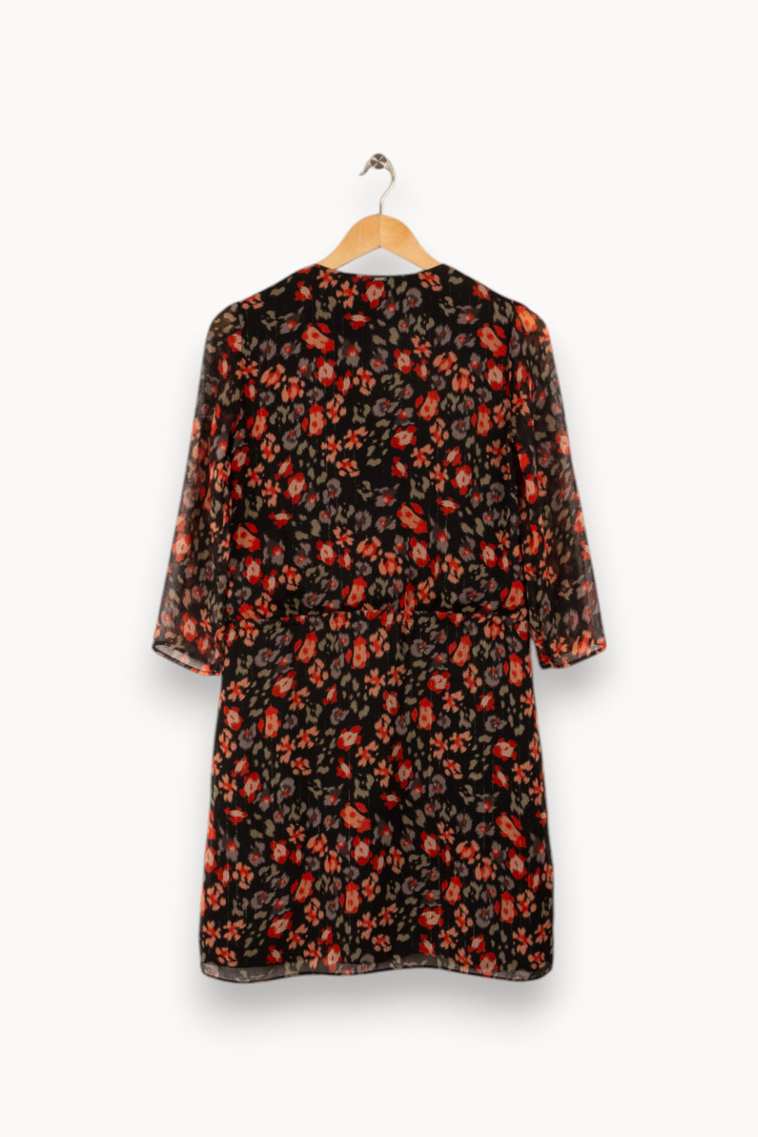 Robe à fleurs - Taille M/38