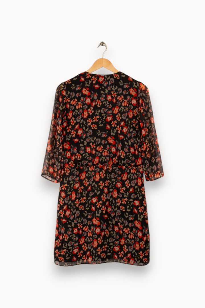 Robe à fleurs - Taille M/38