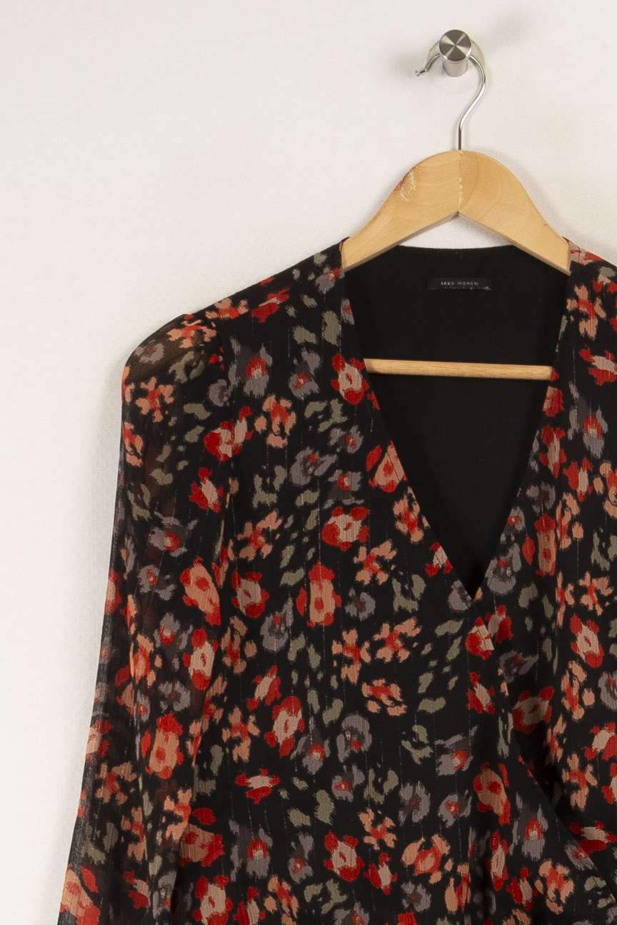 Robe à fleurs - Taille M/38