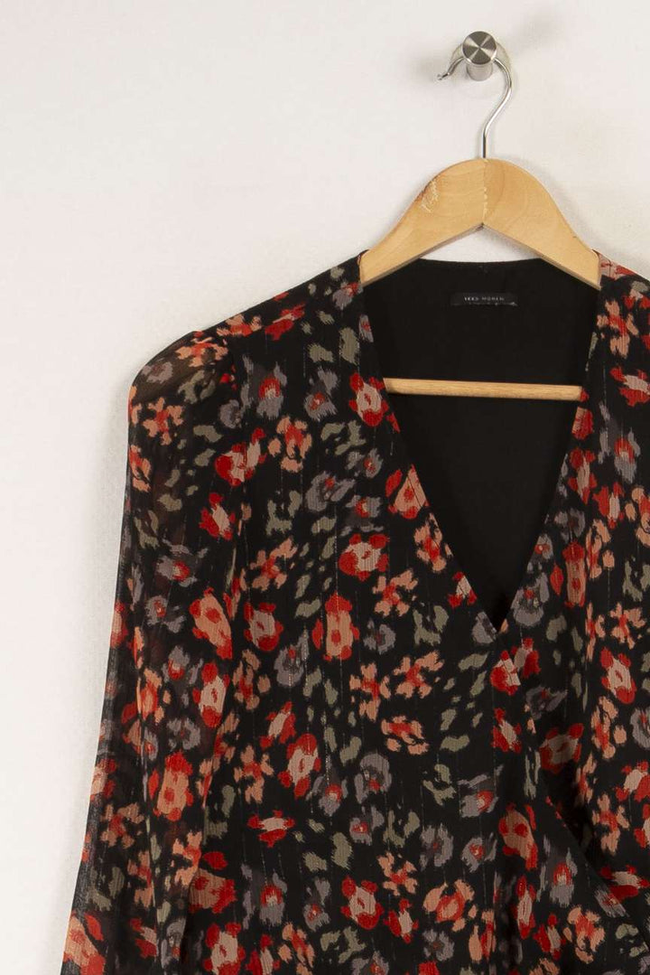 Robe à fleurs - Taille M/38