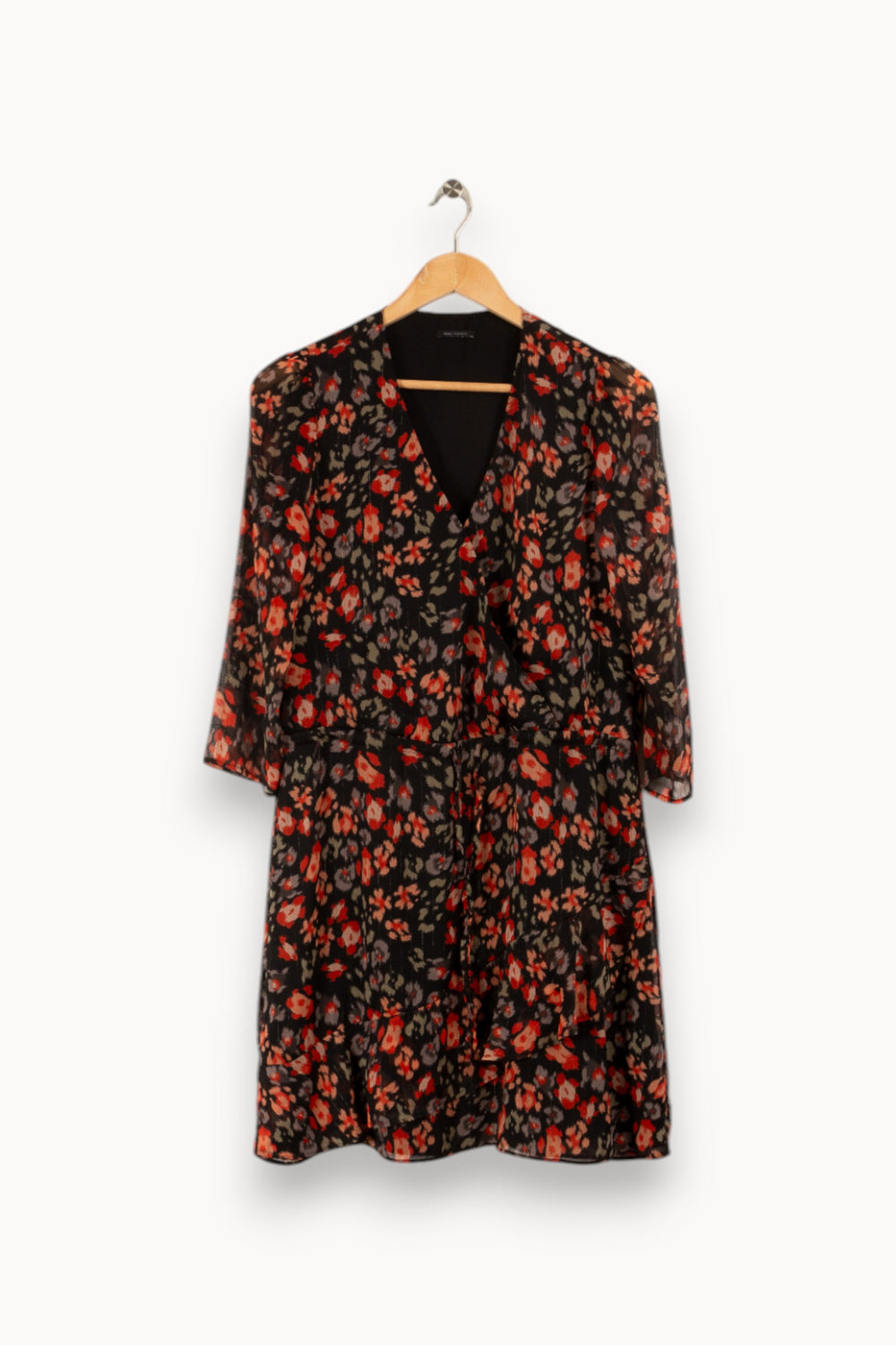 Robe à fleurs - Taille M/38