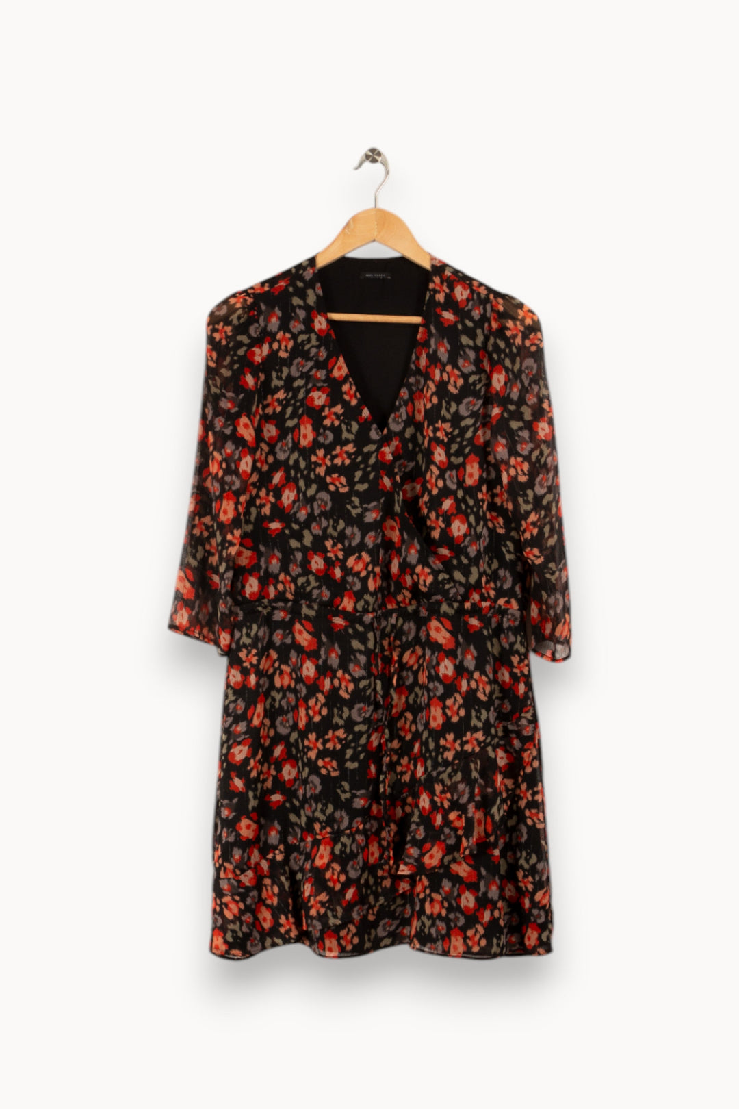 Robe à fleurs - Taille M/38