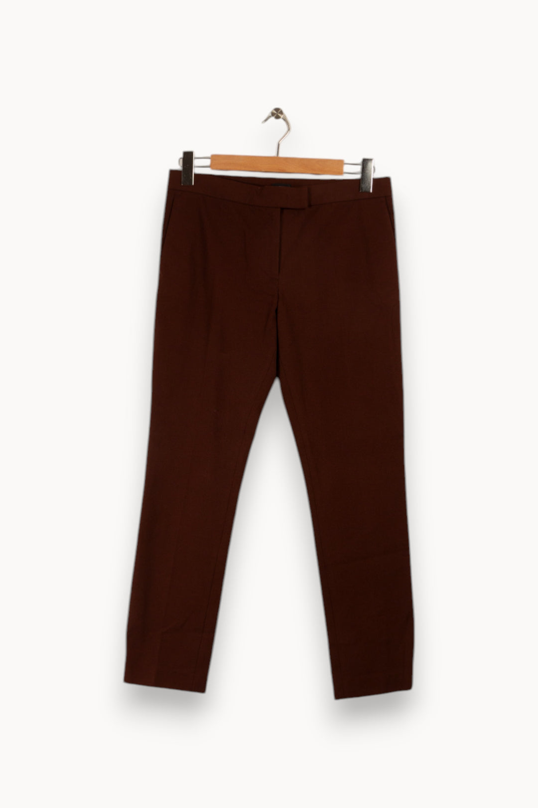 Pantalon bordeaux - Taille XXXL/46 de la marque Joseph | PARAD24021 - Vendu par Paradigme - Image 1