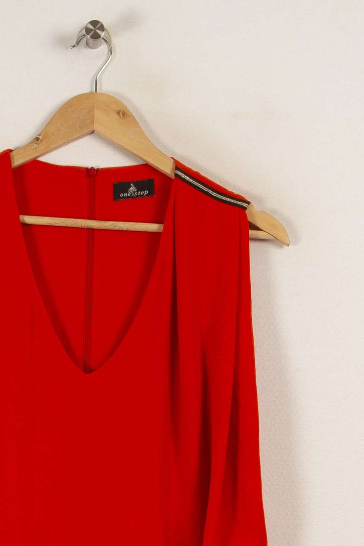 Robe - Taille M/38 de la marque One Step | PARAD24024 - Vendu par Paradigme - Image 2