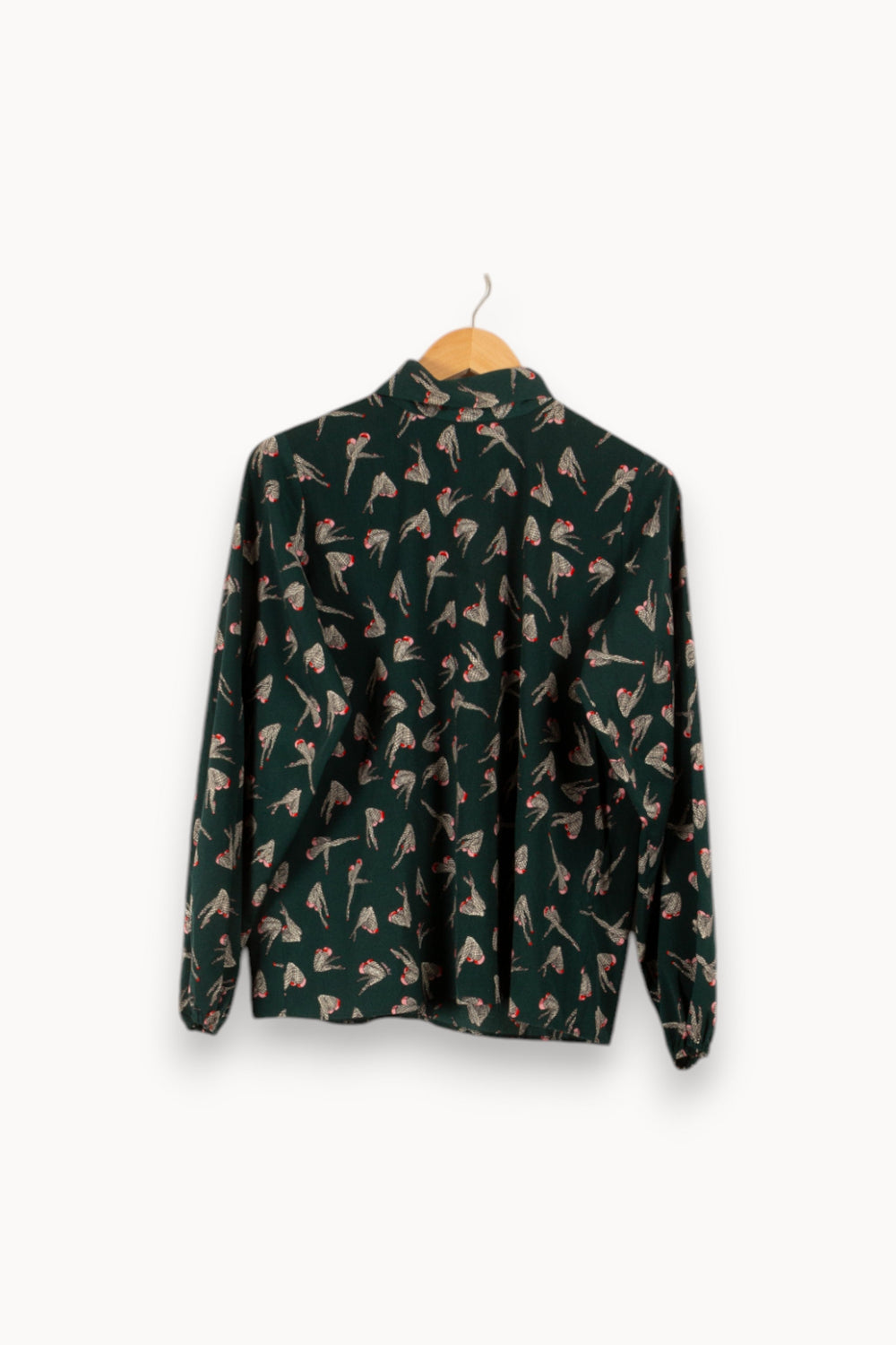 Blouse à motifs - Taille S/36