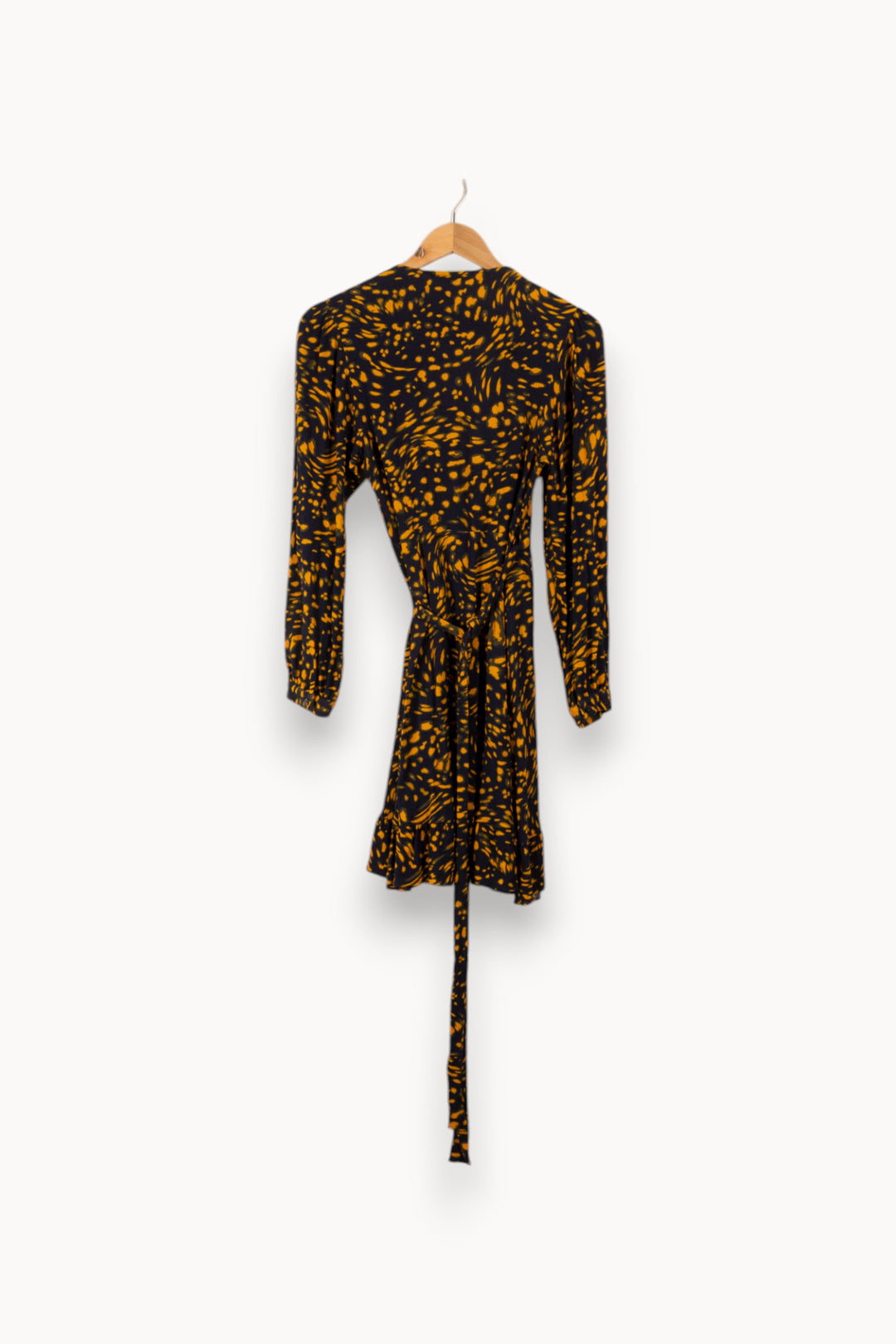 Robe cache-cœur - Taille S/36