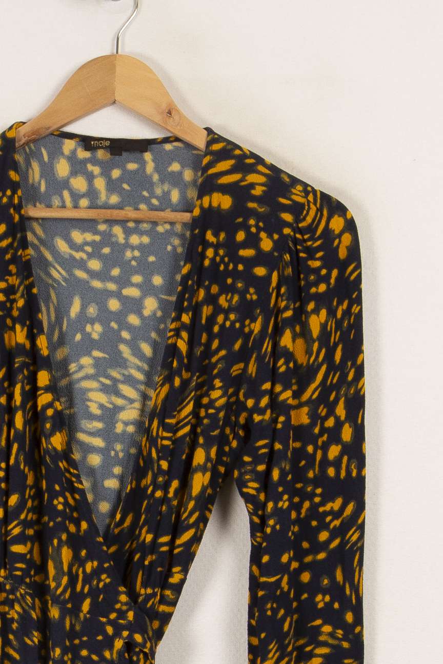 Robe cache-cœur - Taille S/36