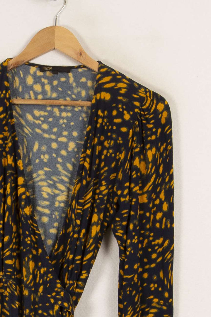Robe cache-cœur - Taille S/36