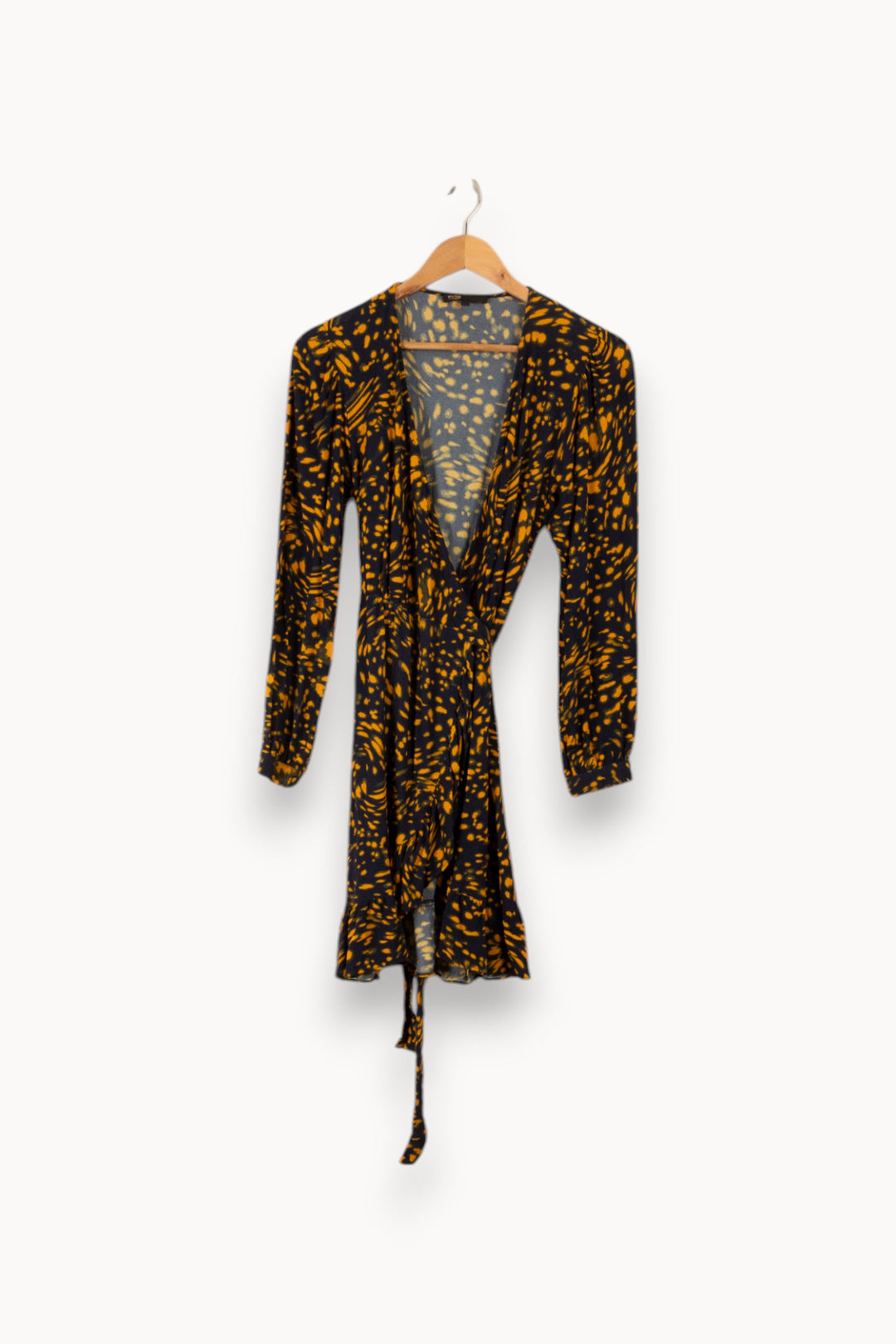 Robe cache-cœur - Taille S/36