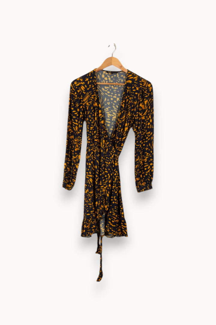 Robe cache-cœur - Taille S/36