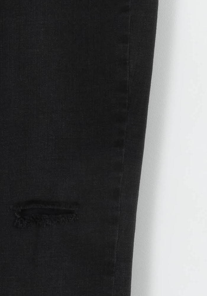 Jean Skinny Noir - Taille XS/34 de la marque The Kooples | PARAD24050 - Vendu par Paradigme - Image 3
