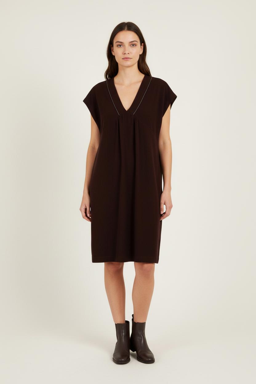 Robe Violette - Taille M/38