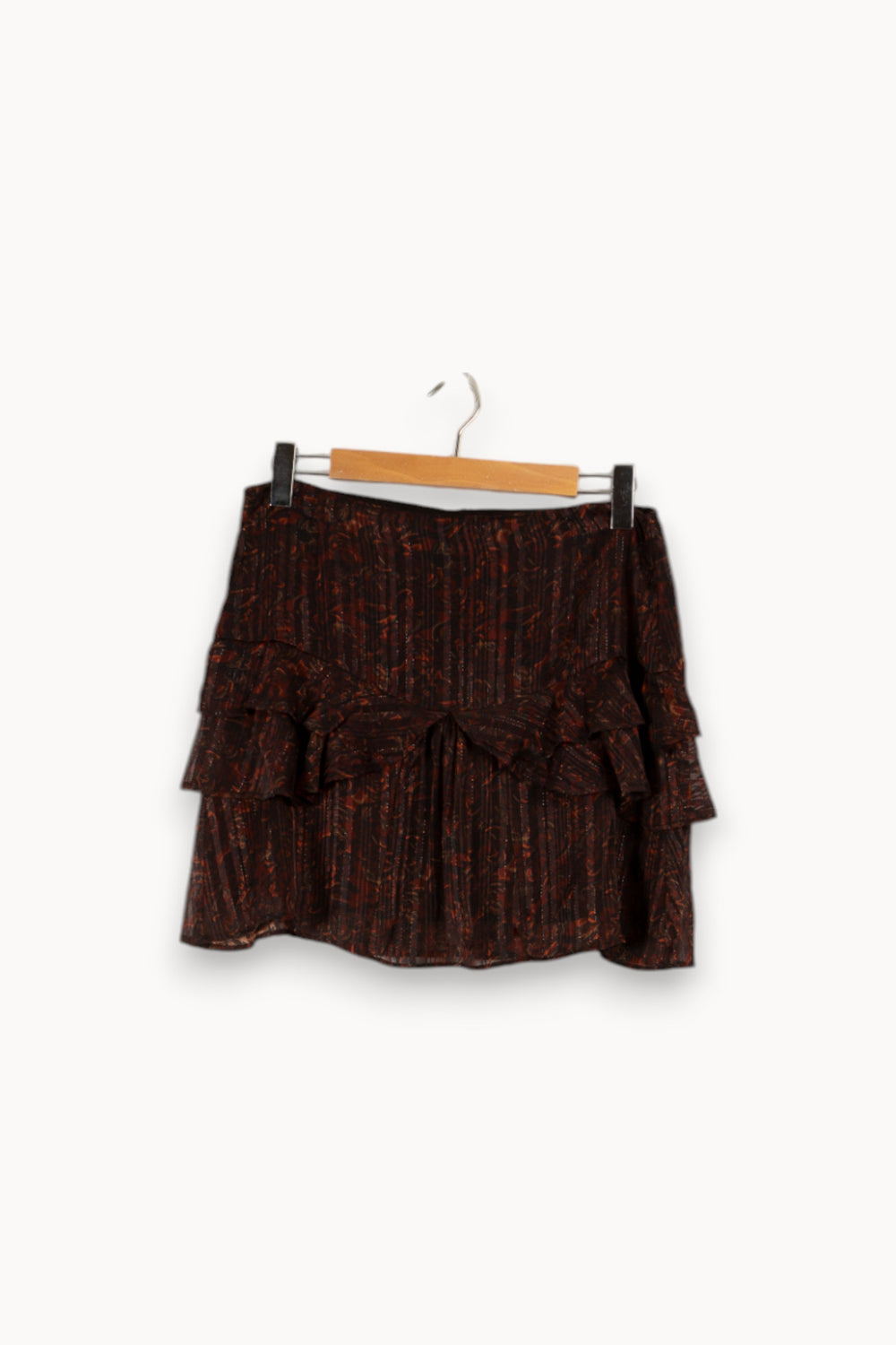 Jupe multicolore - Taille XL/42
