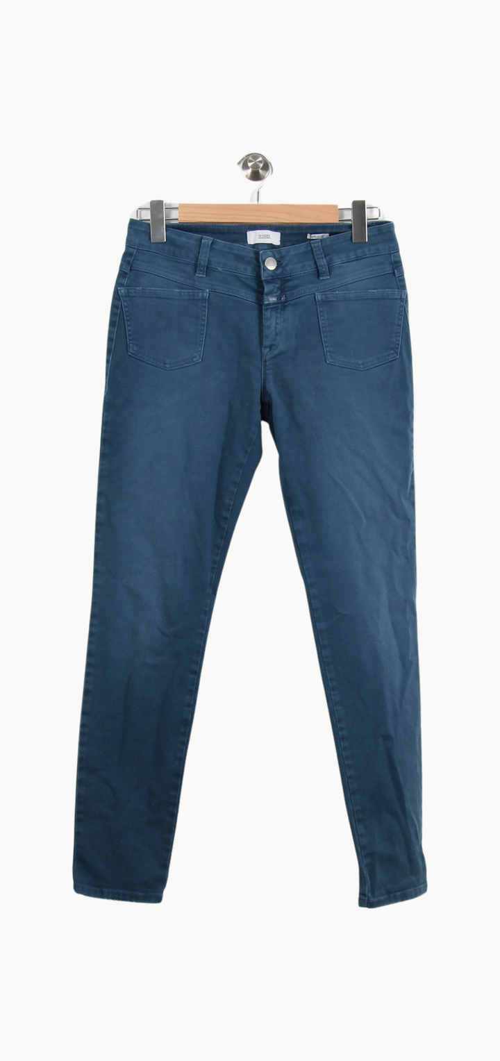 Jean Bleu - Taille M/38 de la marque Closed | PARAD24097 - Vendu par Paradigme - Image 2