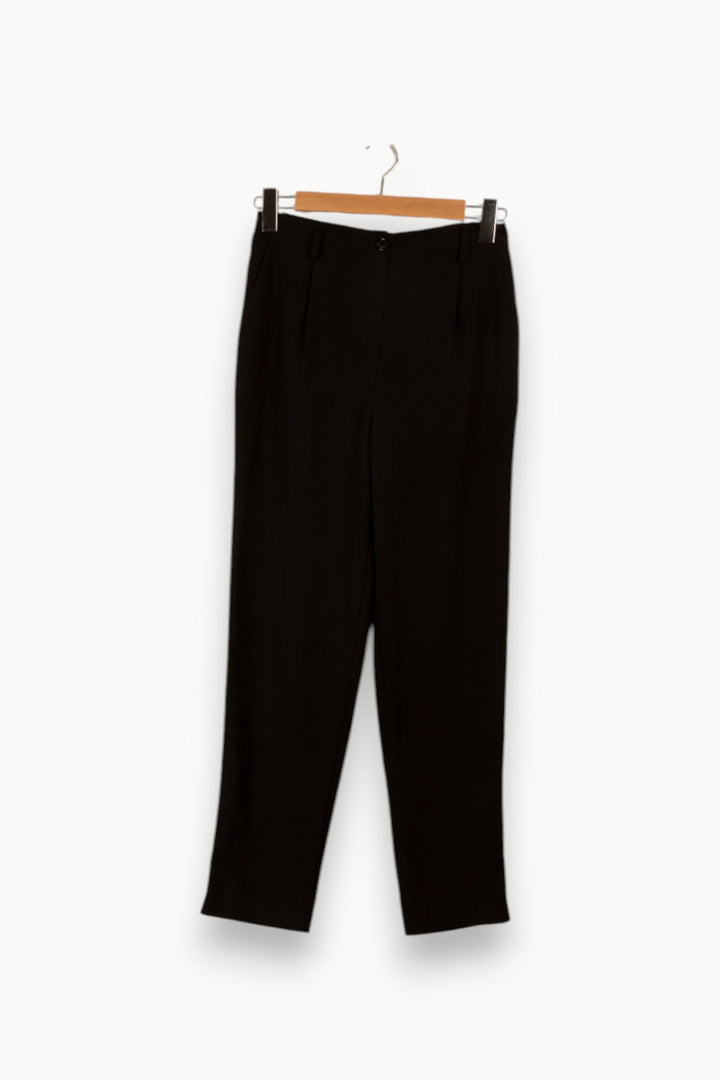 Pantalon noir - Taille M/38