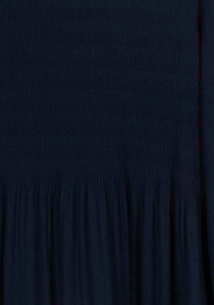 Robe Bleue - Taille M/38 de la marque La Fée Maraboutée | PARAD24103 - Vendu par Paradigme - Image 3