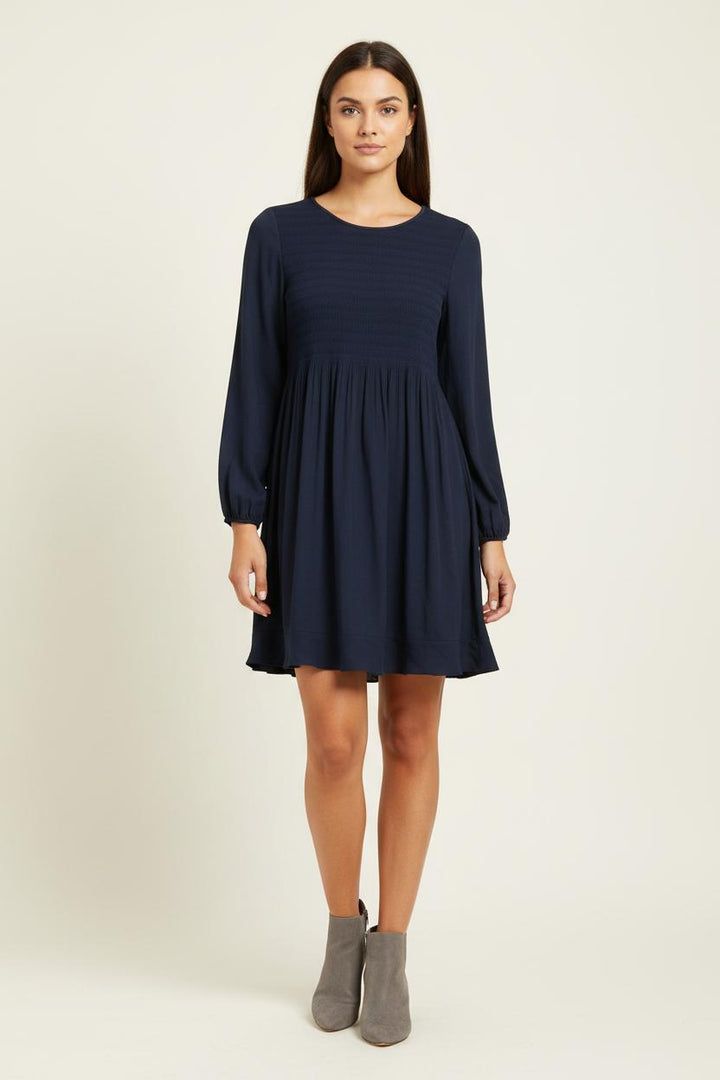 Robe Bleue - Taille M/38 de la marque La Fée Maraboutée | PARAD24103 - Vendu par Paradigme - Image 1