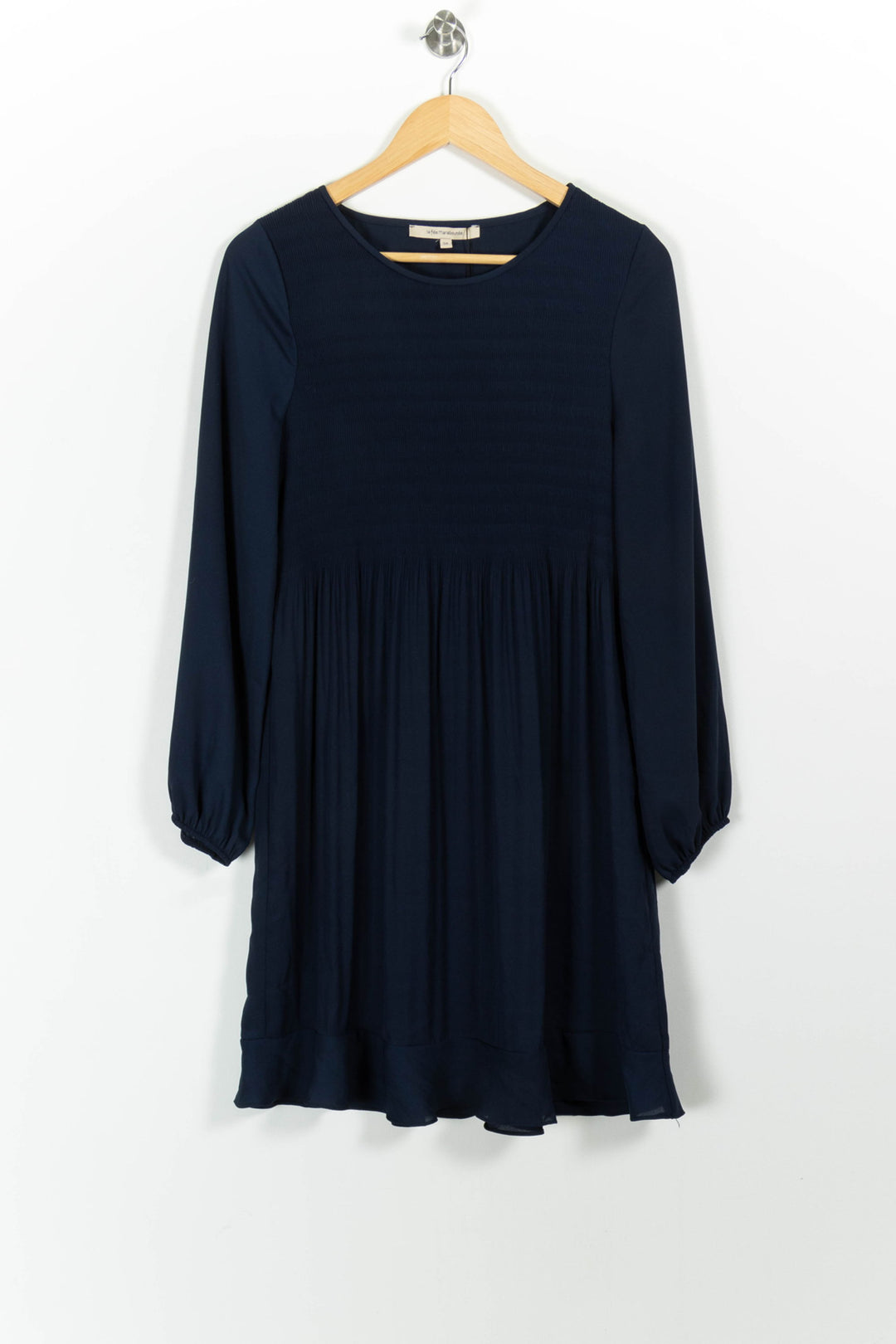 Robe Bleue - Taille M/38 de la marque La Fée Maraboutée | PARAD24103 - Vendu par Paradigme - Image 2