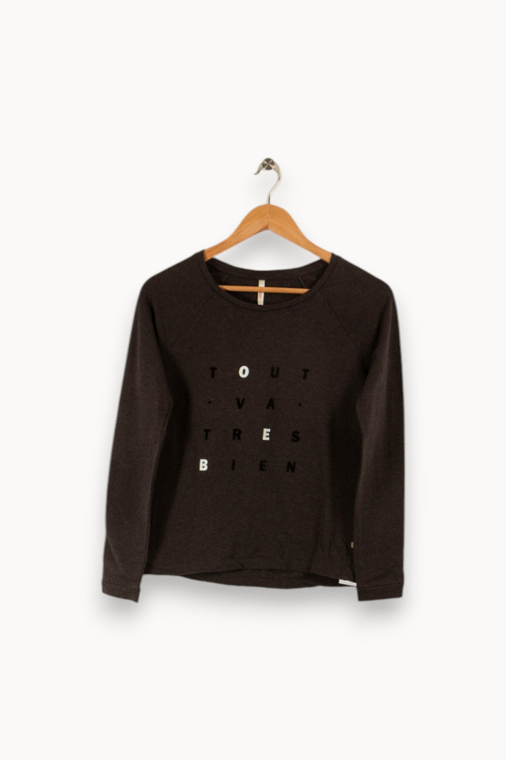 Pull gris - Taille Gris